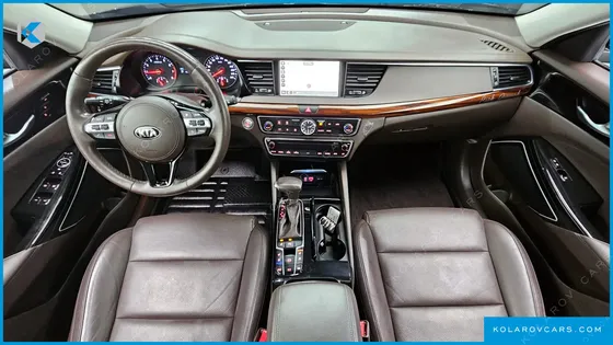 KIA K7 2.4 GDI PRESTIGE