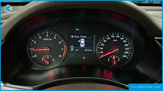KIA K7 2.4 GDI PRESTIGE