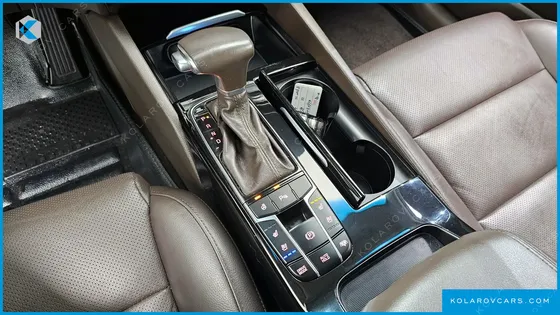 KIA K7 2.4 GDI PRESTIGE