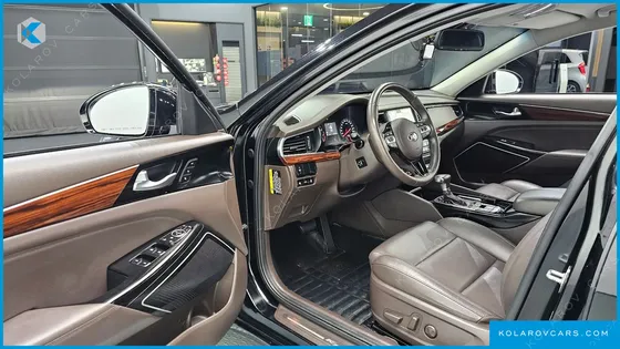 KIA K7 2.4 GDI PRESTIGE