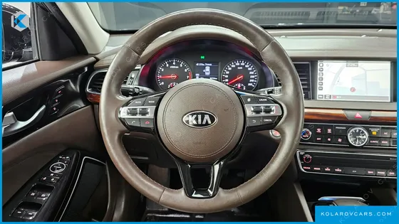 KIA K7 2.4 GDI PRESTIGE