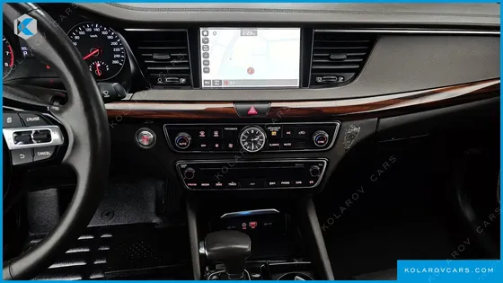KIA K7 2.4 GDI PRESTIGE