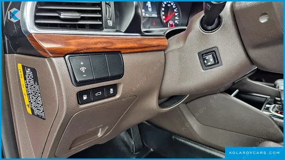 KIA K7 2.4 GDI PRESTIGE