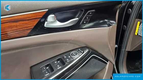KIA K7 2.4 GDI PRESTIGE