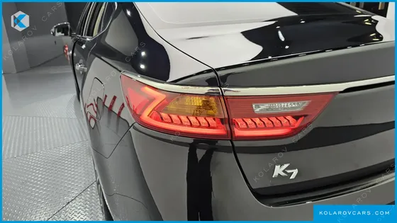 KIA K7 2.4 GDI PRESTIGE