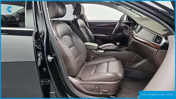 KIA K7 2.4 GDI PRESTIGE
