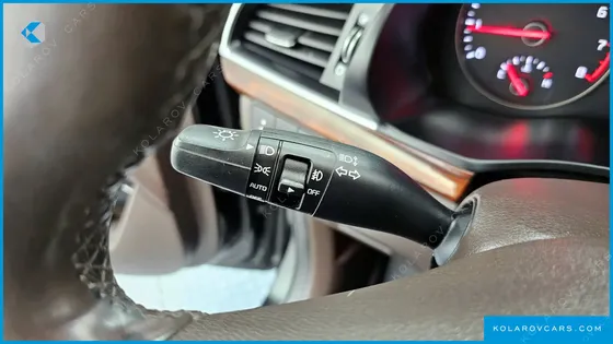 KIA K7 2.4 GDI PRESTIGE