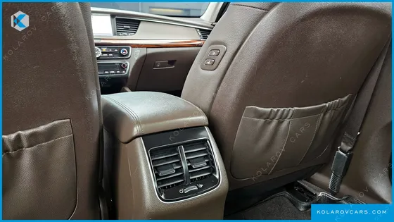KIA K7 2.4 GDI PRESTIGE
