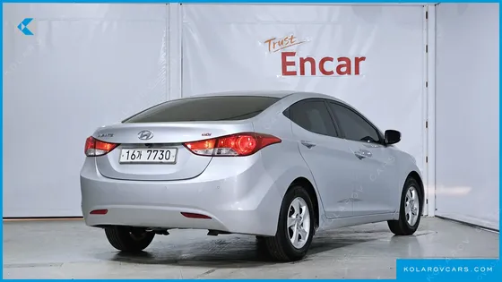 HYUNDAI ELANTRA (AVANTE) M16 GDI SMART