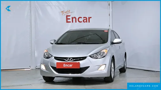HYUNDAI ELANTRA (AVANTE) M16 GDI SMART