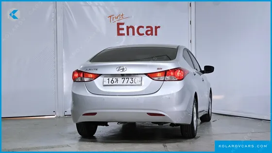 HYUNDAI ELANTRA (AVANTE) M16 GDI SMART