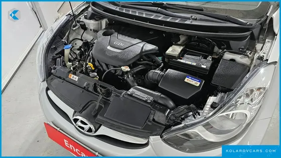 HYUNDAI ELANTRA (AVANTE) M16 GDI SMART