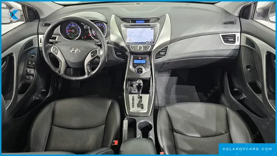 HYUNDAI ELANTRA (AVANTE) M16 GDI SMART