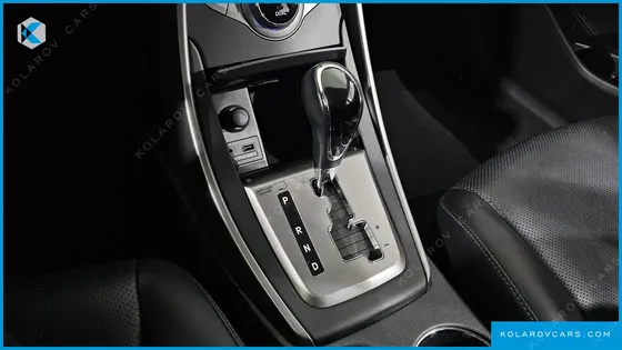 HYUNDAI ELANTRA (AVANTE) M16 GDI SMART
