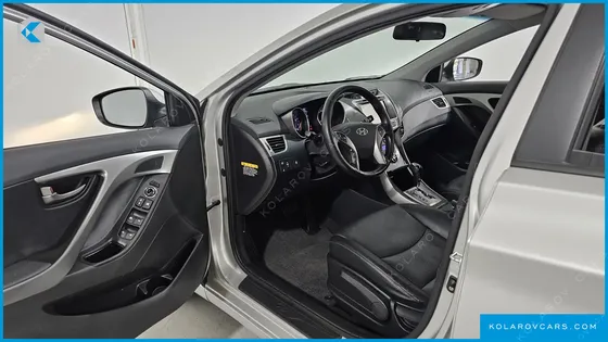 HYUNDAI ELANTRA (AVANTE) M16 GDI SMART