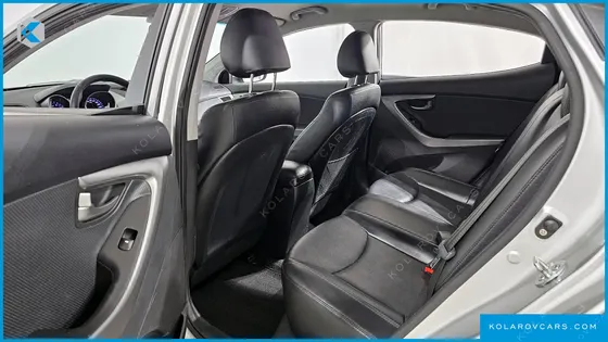 HYUNDAI ELANTRA (AVANTE) M16 GDI SMART