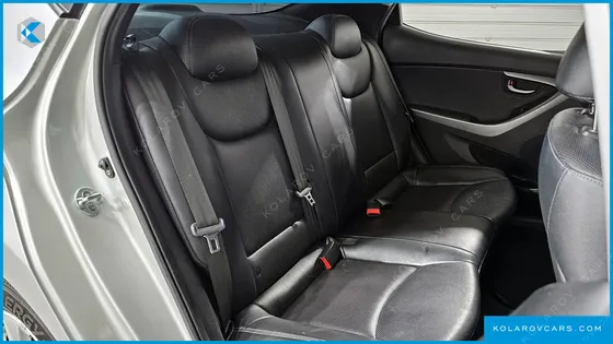HYUNDAI ELANTRA (AVANTE) M16 GDI SMART
