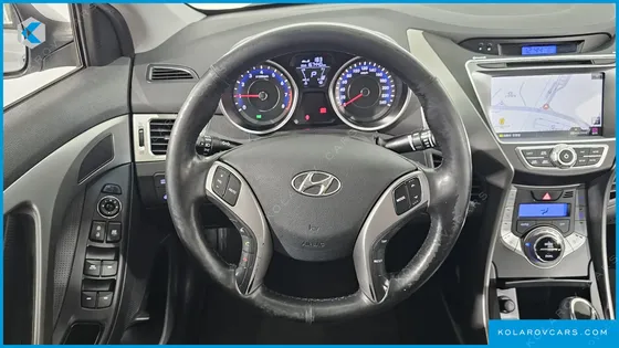 HYUNDAI ELANTRA (AVANTE) M16 GDI SMART