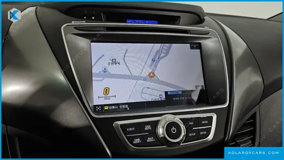 HYUNDAI ELANTRA (AVANTE) M16 GDI SMART
