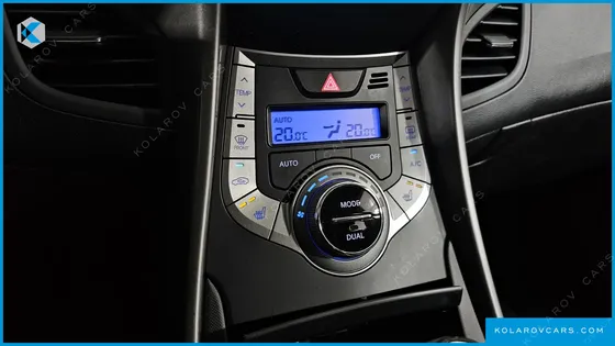 HYUNDAI ELANTRA (AVANTE) M16 GDI SMART