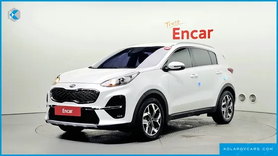 KIA SPORTAGE DIESEL 2.0 2WD