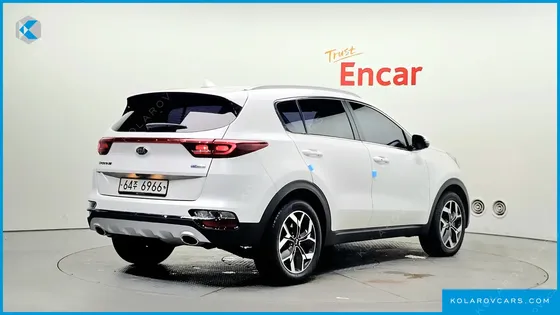 KIA SPORTAGE DIESEL 2.0 2WD
