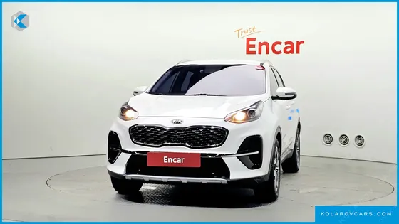 KIA SPORTAGE DIESEL 2.0 2WD