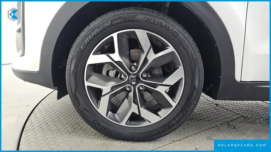 KIA SPORTAGE DIESEL 2.0 2WD