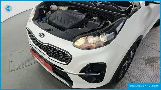 KIA SPORTAGE DIESEL 2.0 2WD