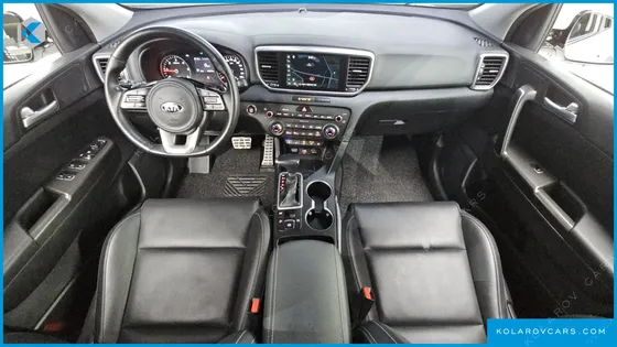 KIA SPORTAGE DIESEL 2.0 2WD
