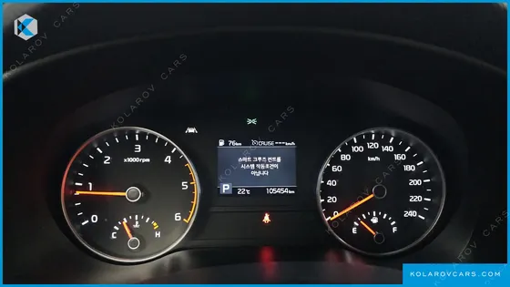 KIA SPORTAGE DIESEL 2.0 2WD