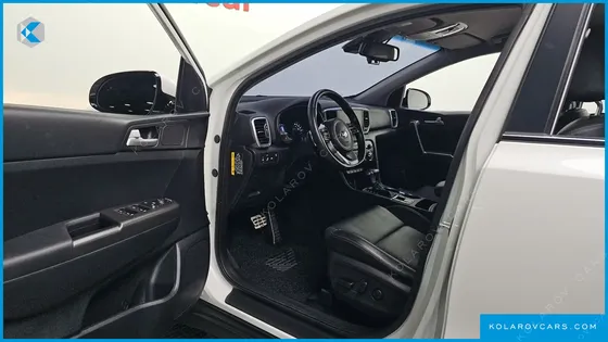 KIA SPORTAGE DIESEL 2.0 2WD