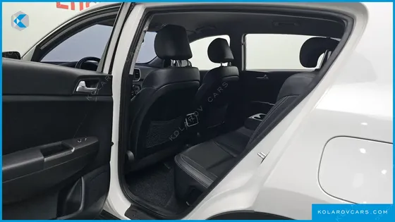 KIA SPORTAGE DIESEL 2.0 2WD