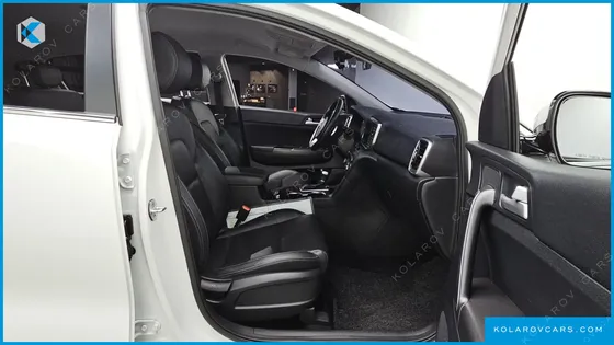 KIA SPORTAGE DIESEL 2.0 2WD