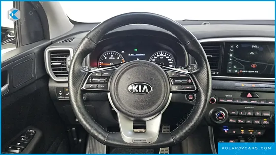 KIA SPORTAGE DIESEL 2.0 2WD