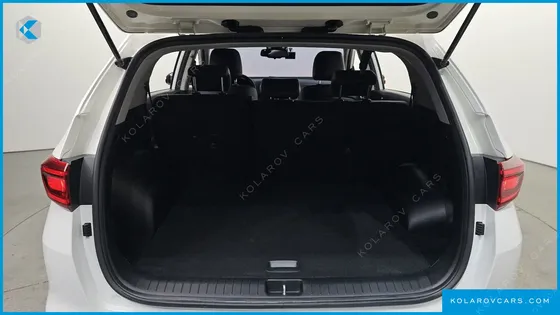 KIA SPORTAGE DIESEL 2.0 2WD