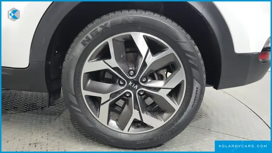 KIA SPORTAGE DIESEL 2.0 2WD