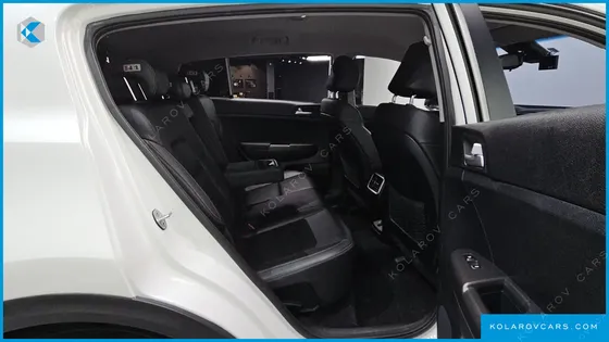 KIA SPORTAGE DIESEL 2.0 2WD