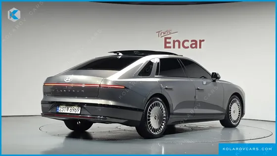 HYUNDAI GRANDEUR 2,5 GASOLINE 2WD