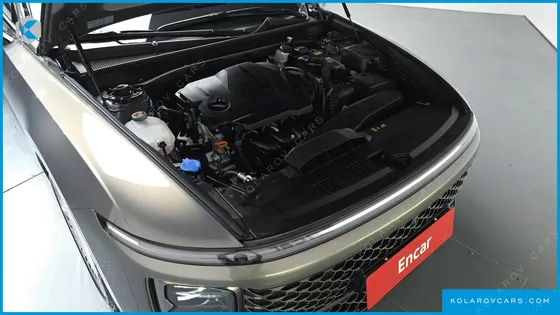 HYUNDAI GRANDEUR 2,5 GASOLINE 2WD