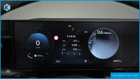 HYUNDAI GRANDEUR 2,5 GASOLINE 2WD