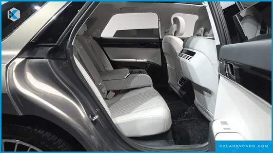 HYUNDAI GRANDEUR 2,5 GASOLINE 2WD