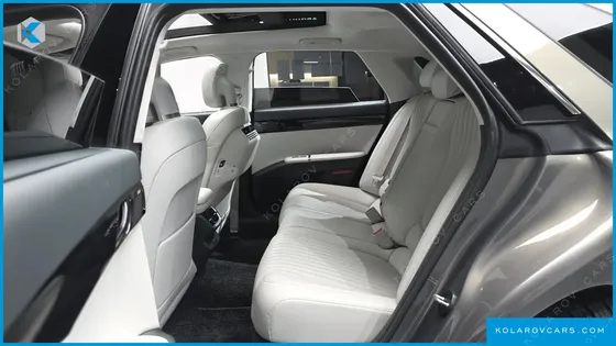 HYUNDAI GRANDEUR 2,5 GASOLINE 2WD