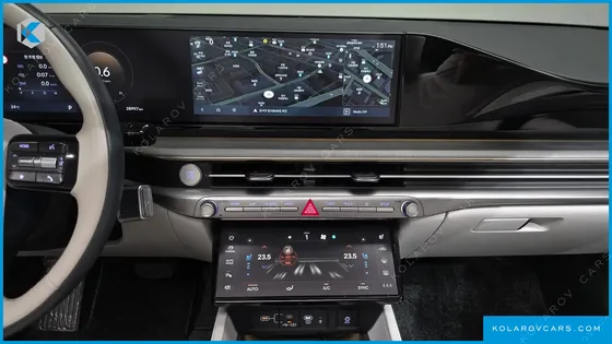 HYUNDAI GRANDEUR 2,5 GASOLINE 2WD