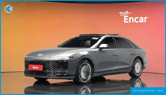 HYUNDAI GRANDEUR 2,5 GASOLINE 2WD