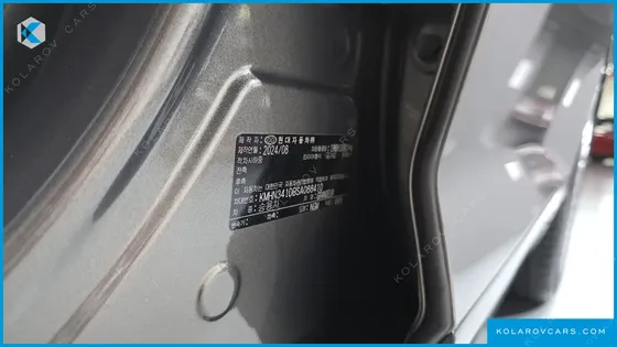 HYUNDAI GRANDEUR 2,5 GASOLINE 2WD