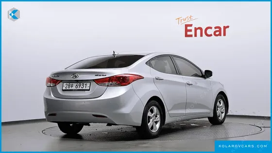 HYUNDAI ELANTRA (AVANTE) M16 GDI LUXURY