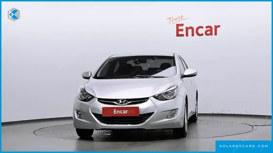 HYUNDAI ELANTRA (AVANTE) M16 GDI LUXURY