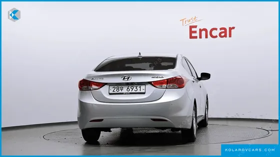HYUNDAI ELANTRA (AVANTE) M16 GDI LUXURY