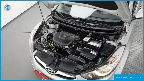 HYUNDAI ELANTRA (AVANTE) M16 GDI LUXURY